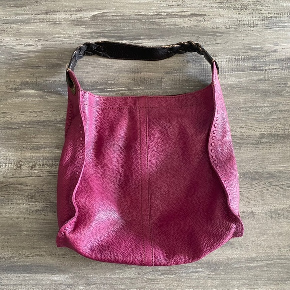 Lucky Brand Handbags - Leather Lucky Brand purse